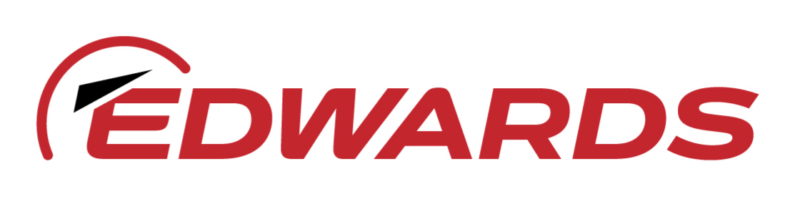 Edwards pumps logo