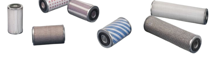 vacuum pump filter elements from Mass-Vac